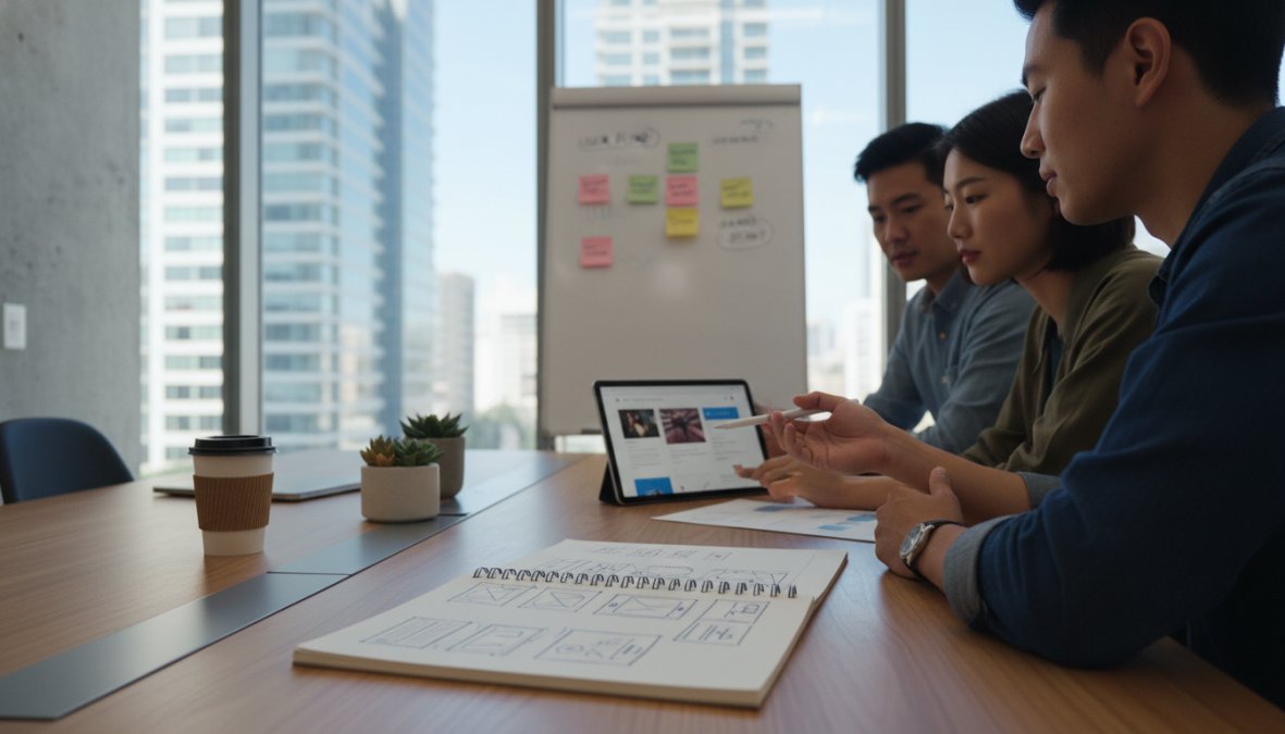 Best Web Design Services for Startups in 2026
