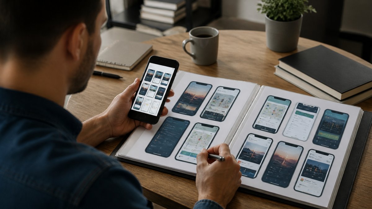 How to Evaluate Mobile App Developer Portfolios